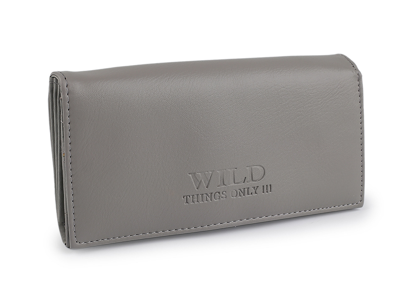 Dámská peněženka 10x19 cm, střední, 4 černá