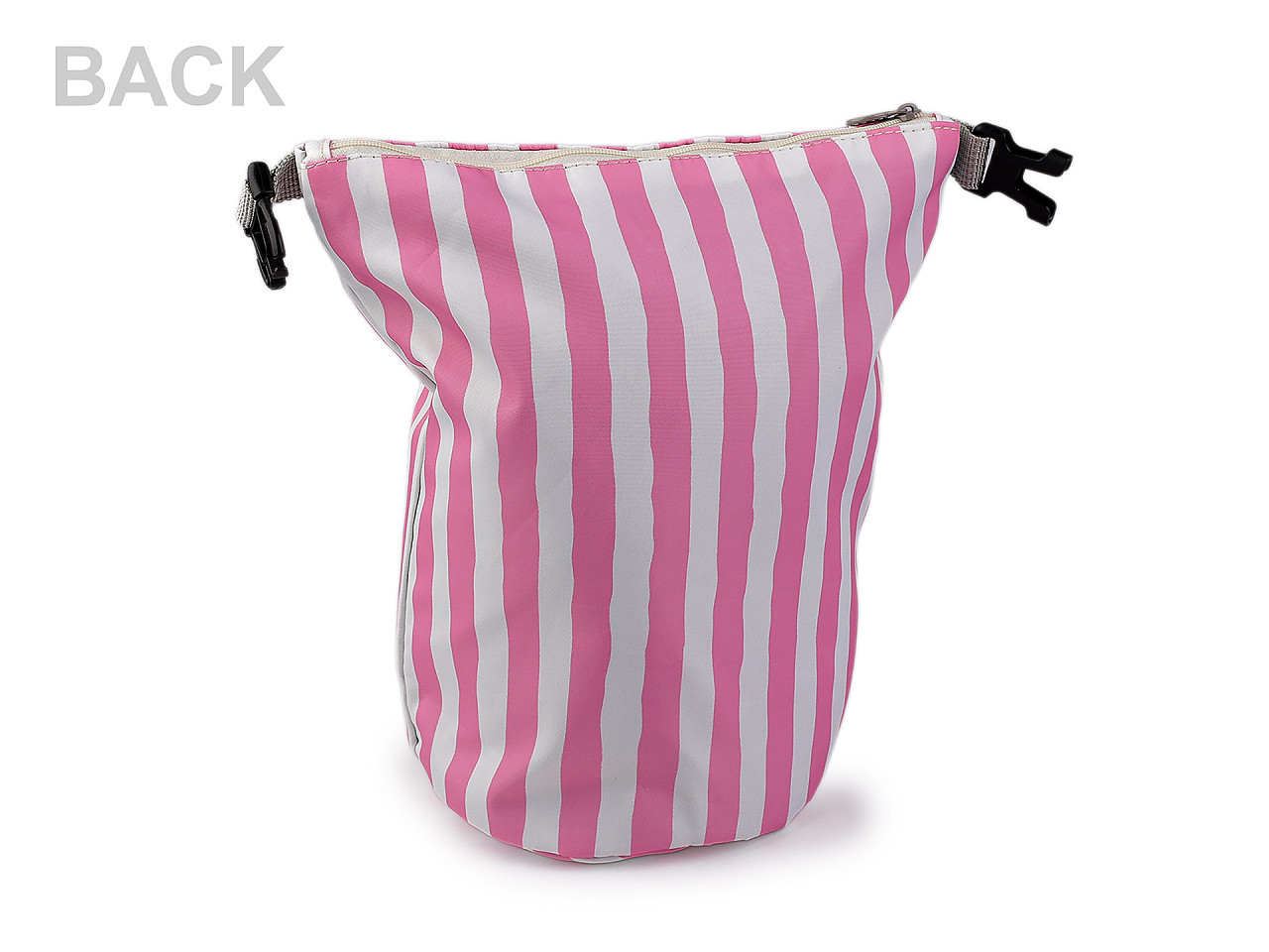 Termotaška s výšivkou 24x26 cm, střední, 2 pink