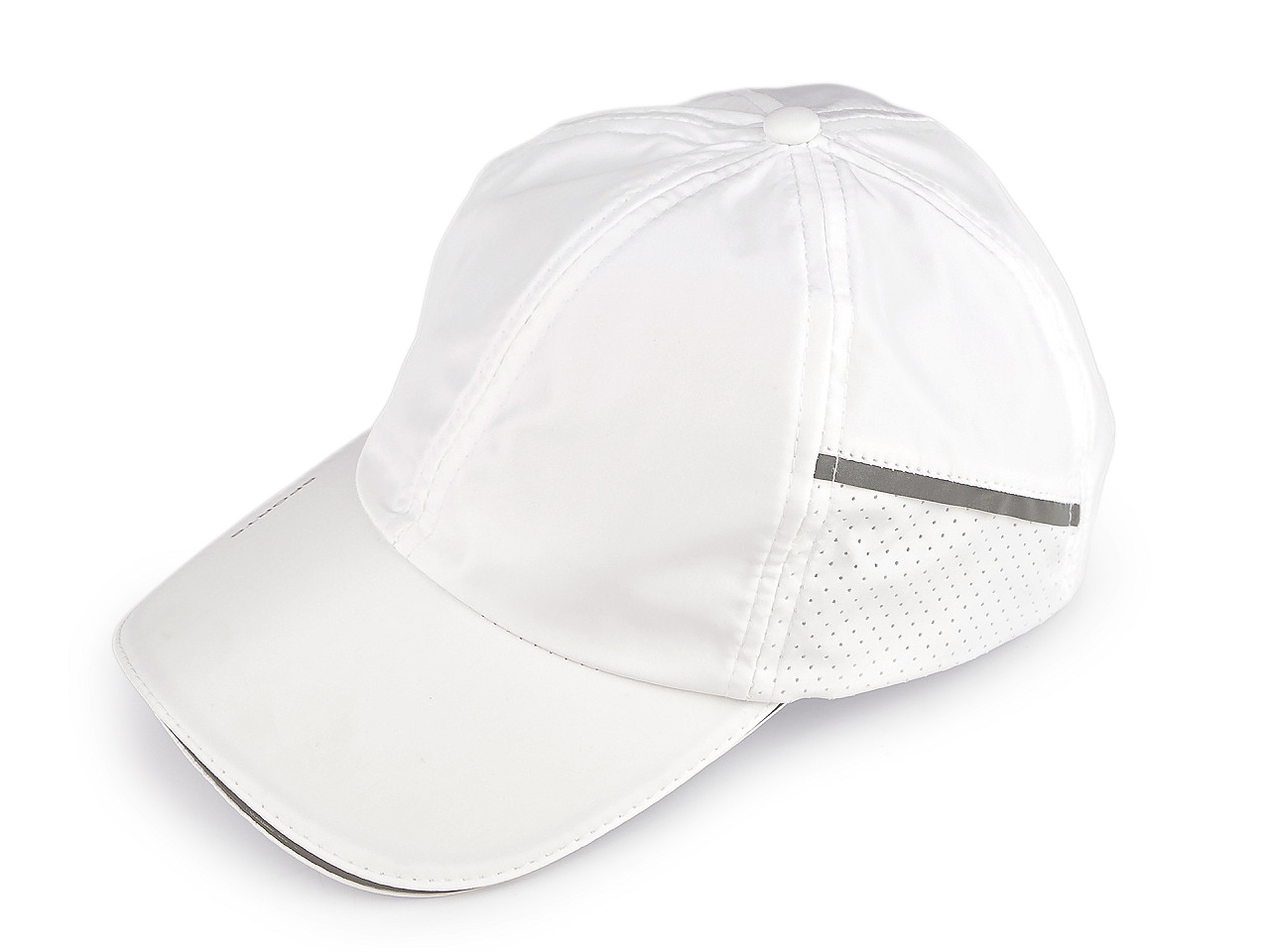 Letní kšiltovka unisex rychleschnoucí, střední, 9 černá