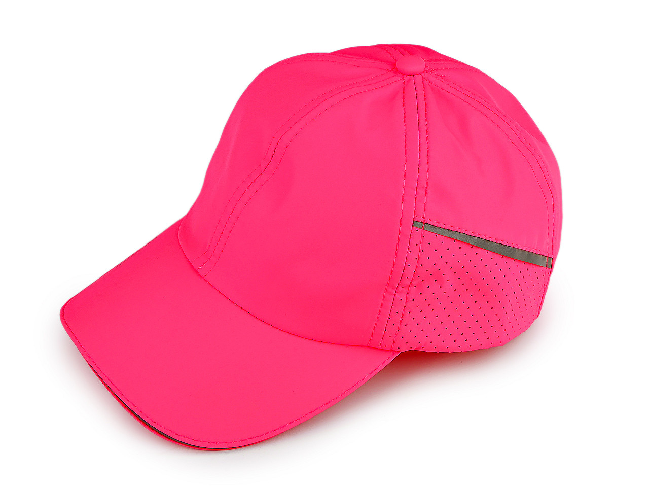 Letní kšiltovka unisex rychleschnoucí, střední, 9 černá
