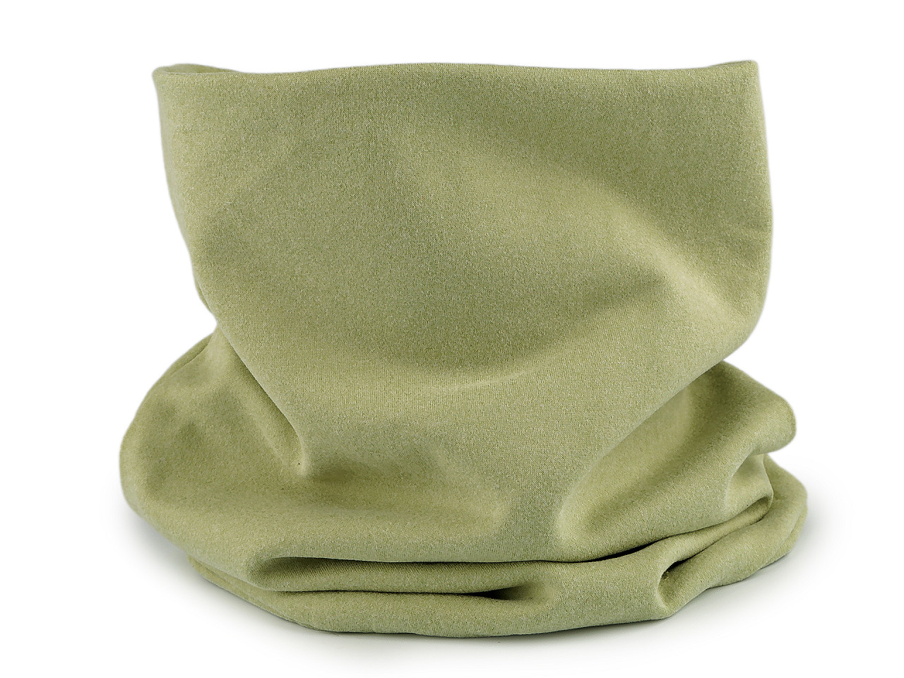 Nákrčník soft fleece unisex, velké, 1 růžová