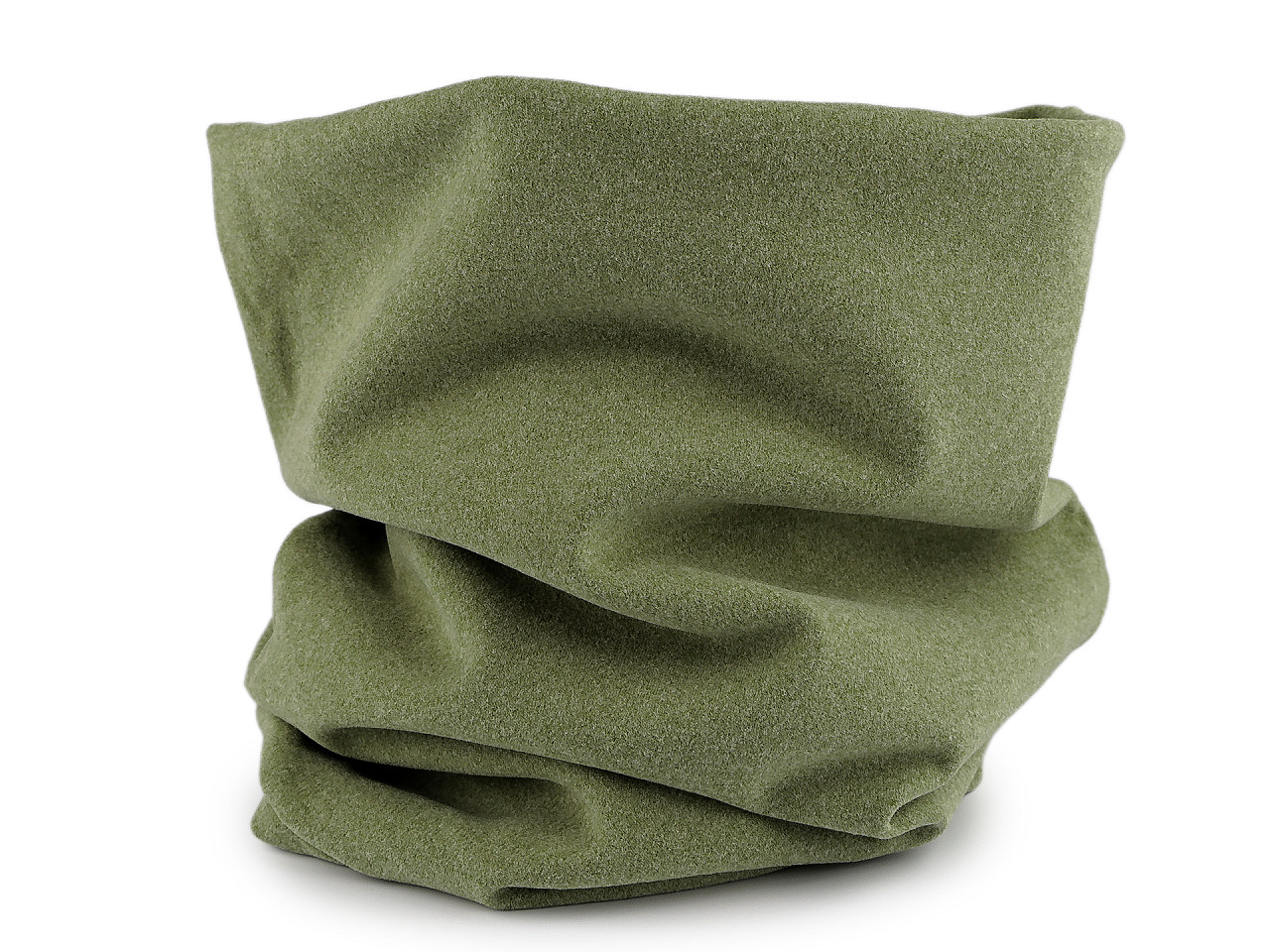 Nákrčník soft fleece unisex, velké, 1 růžová