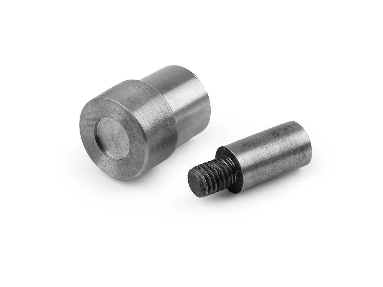Piston na nitovanie priechodiek s mriežkou Ø6 mm