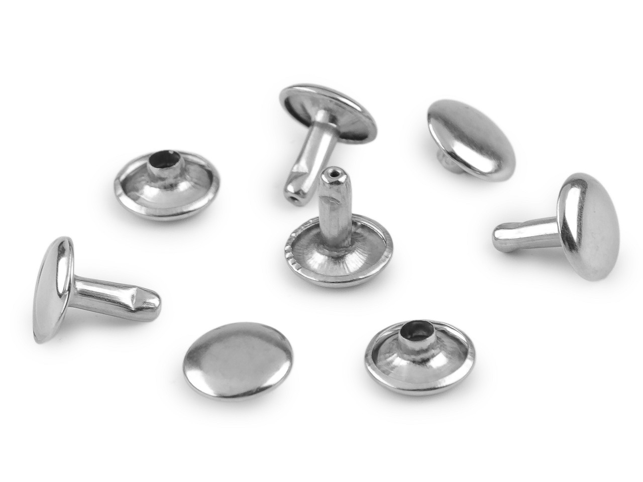 Duté nity Ø10 mm obojstranné