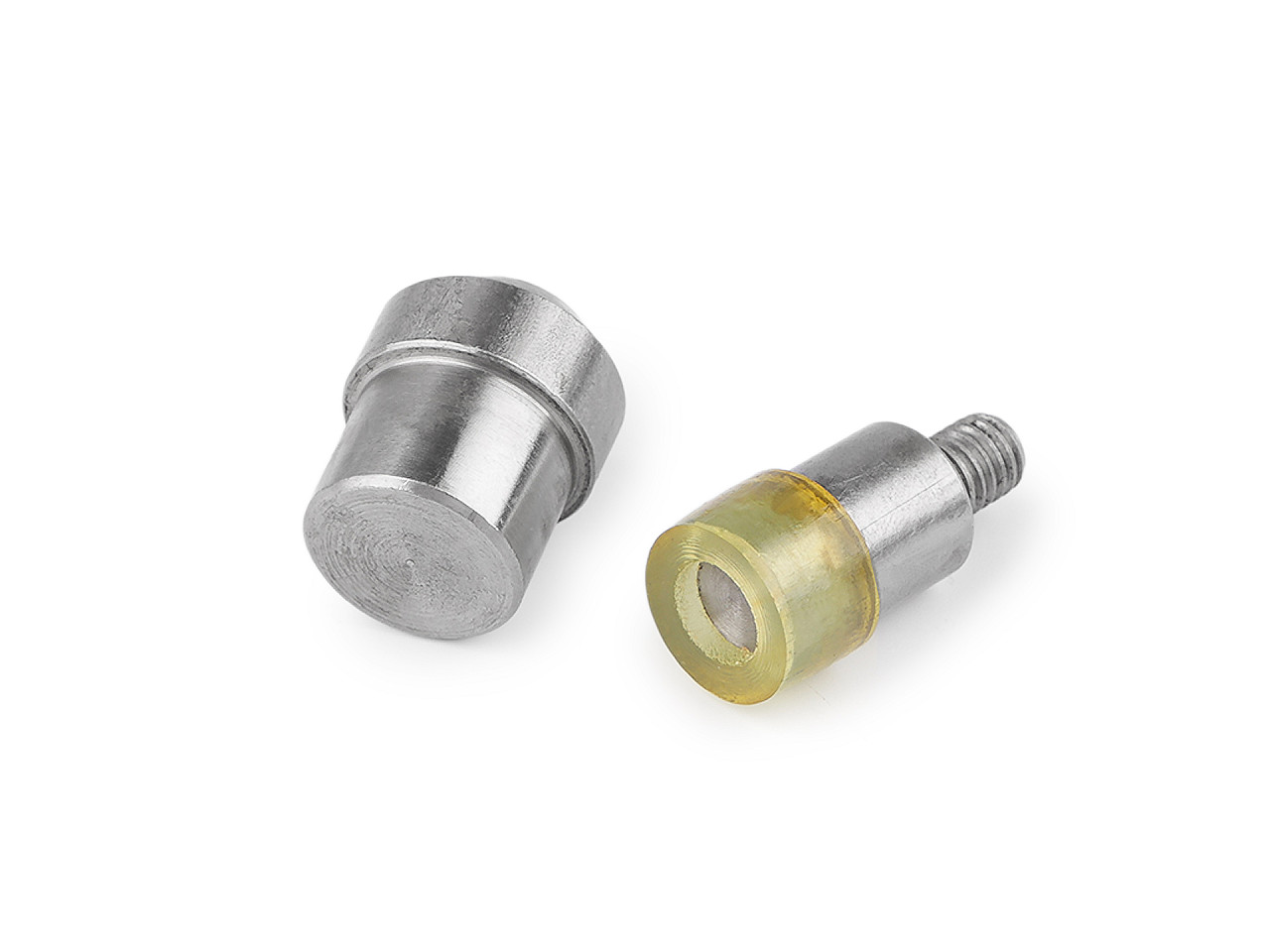 Piston na obojstranné nity na kožu a hrubé látky Ø9 mm