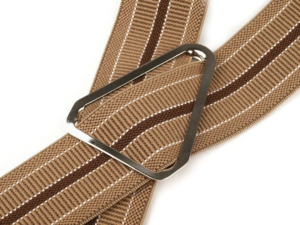 Traky šírka 3 cm dĺžka 125 cm
