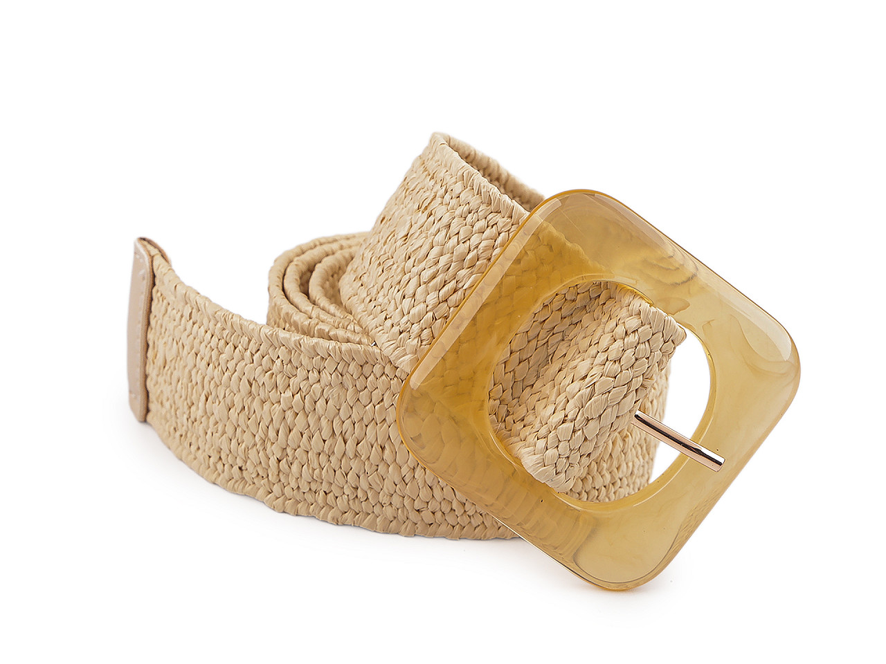 Opasok pružný šírka 4 cm