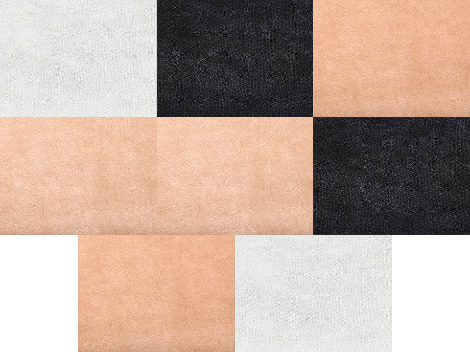 Dámské punčocháče 20den, střední, 164/108 černá