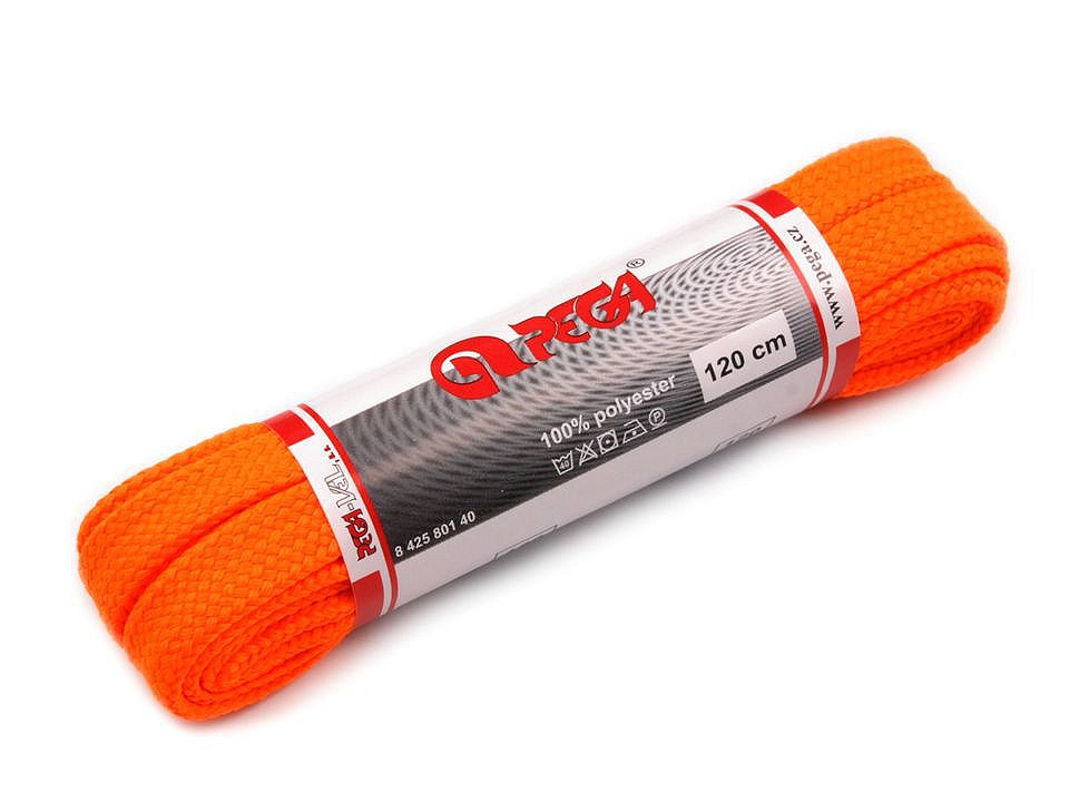 Šnúrky do topánok dĺžka 120 cm