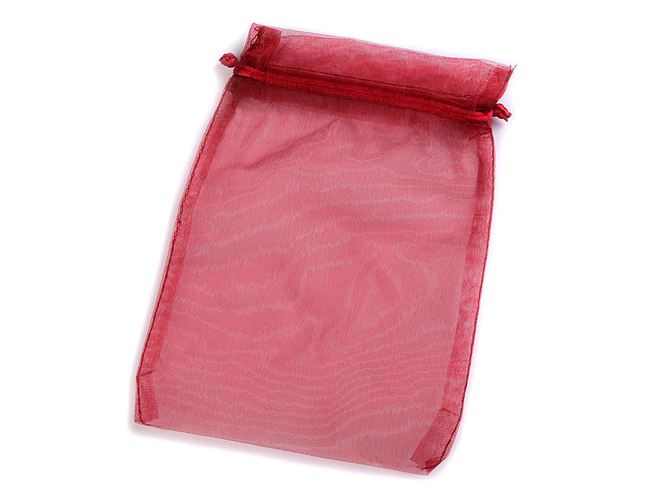 Darčekové vrecúško 13x18 cm organza