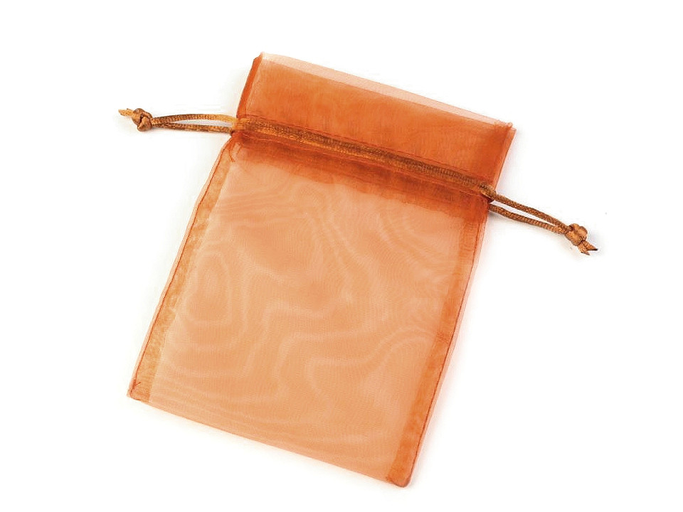 Darčekové vrecúško 10x15 cm organza