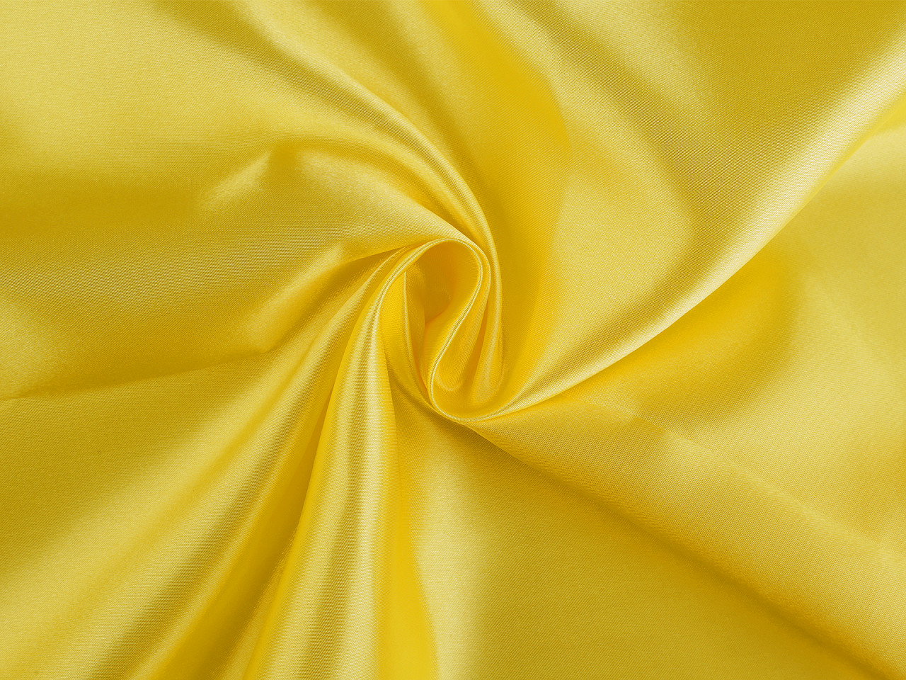 Satén jemně tuhý metráž, střední, 11 (98) pudrová