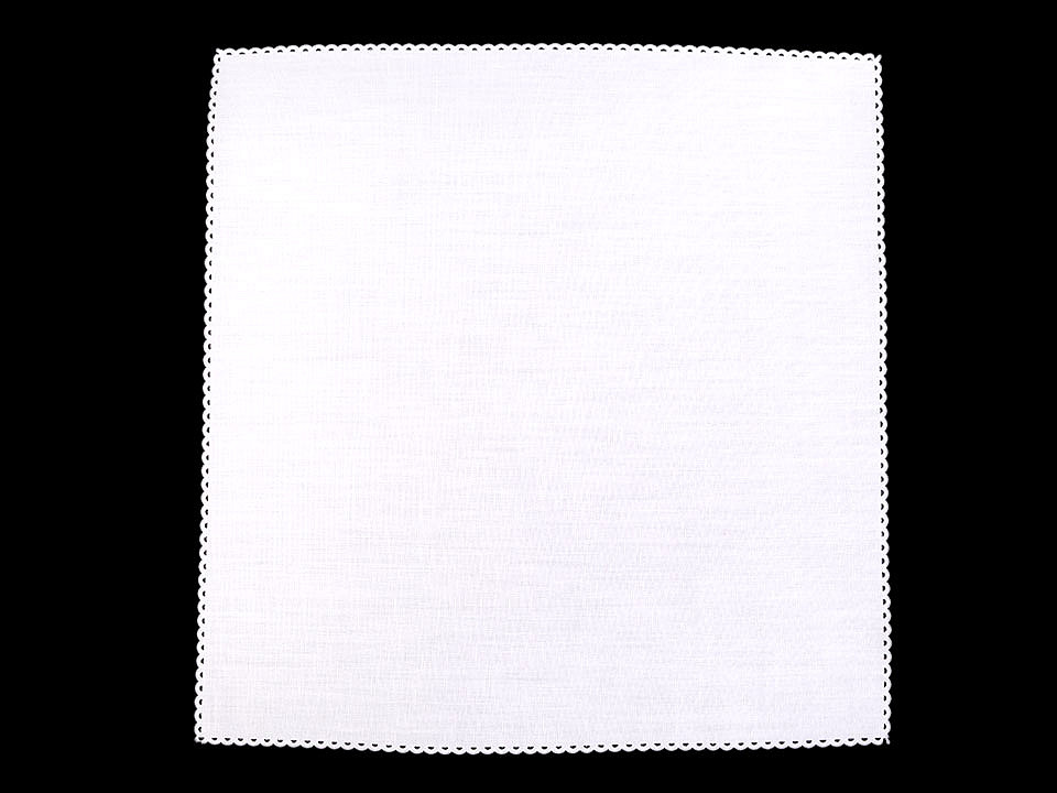 Cotton handkerchief for a jacket, see photo, 1 pc