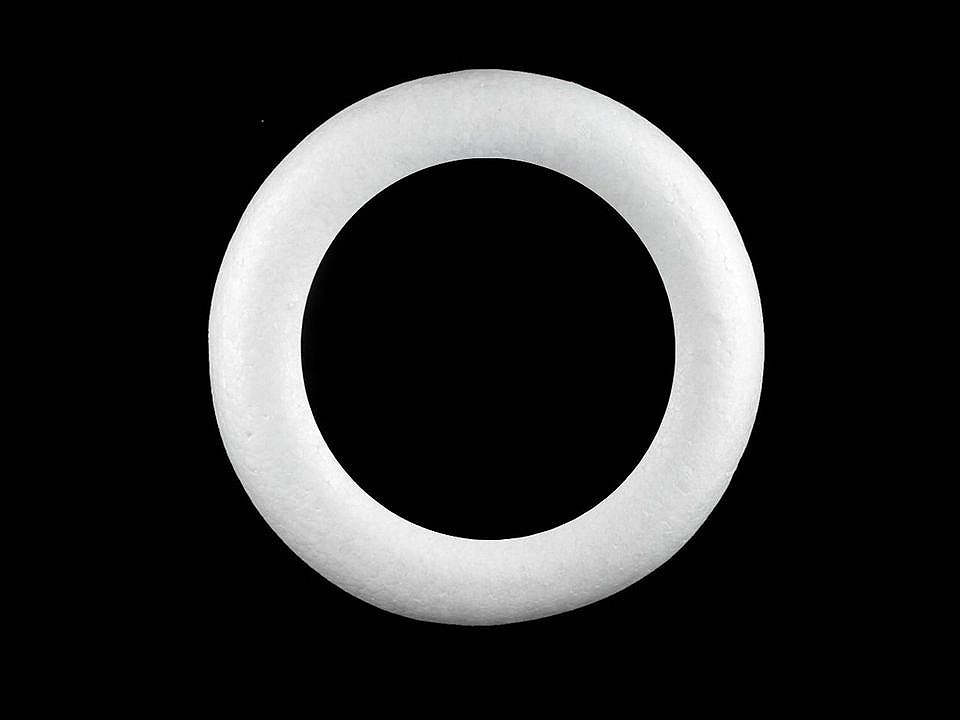 Veniec Ø20 cm polystyrén