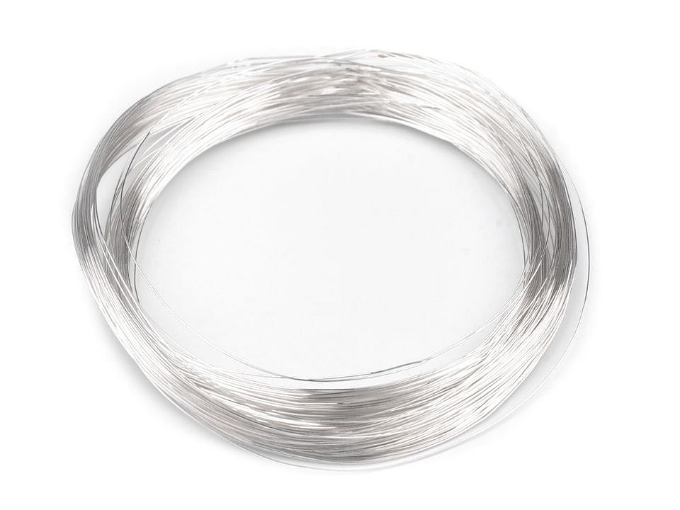Drôt medený, lakovaný Ø0,18 mm