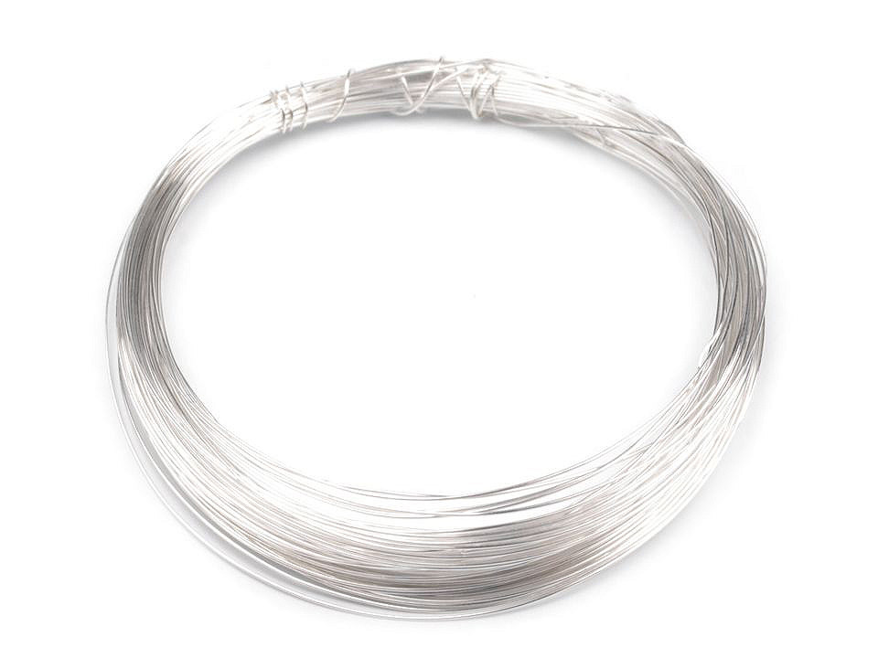 Drôt medený, lakovaný Ø0,3 mm