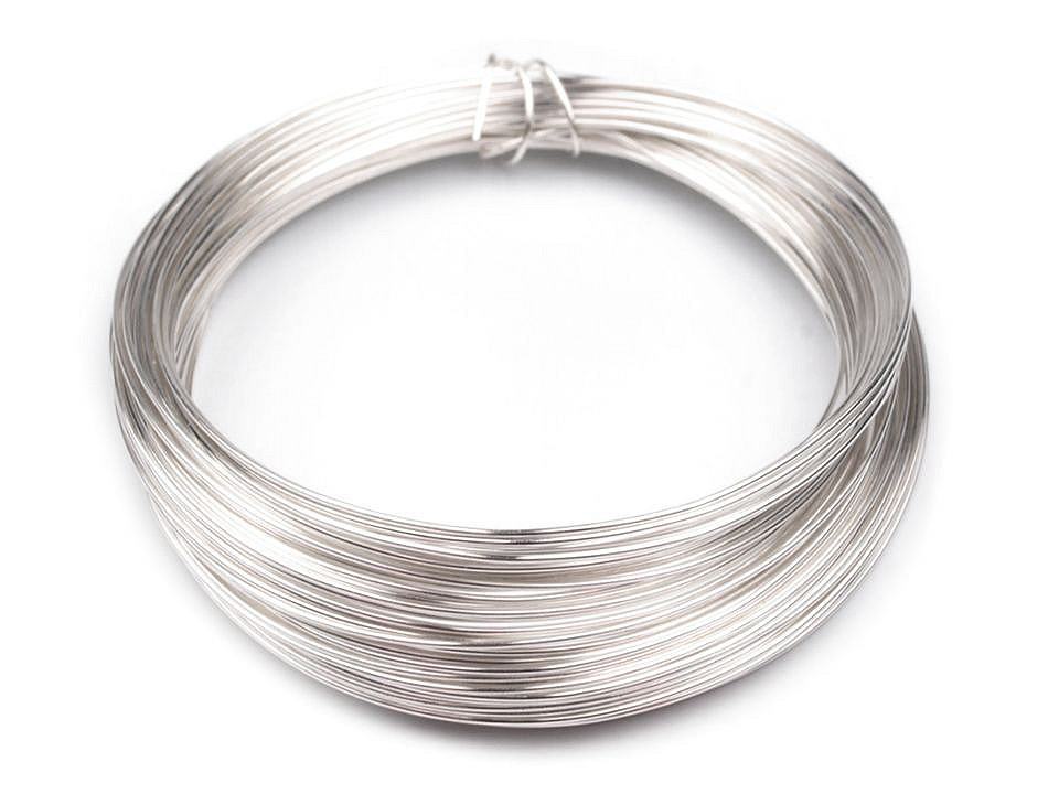 Drôt medený, lakovaný Ø0,5 mm