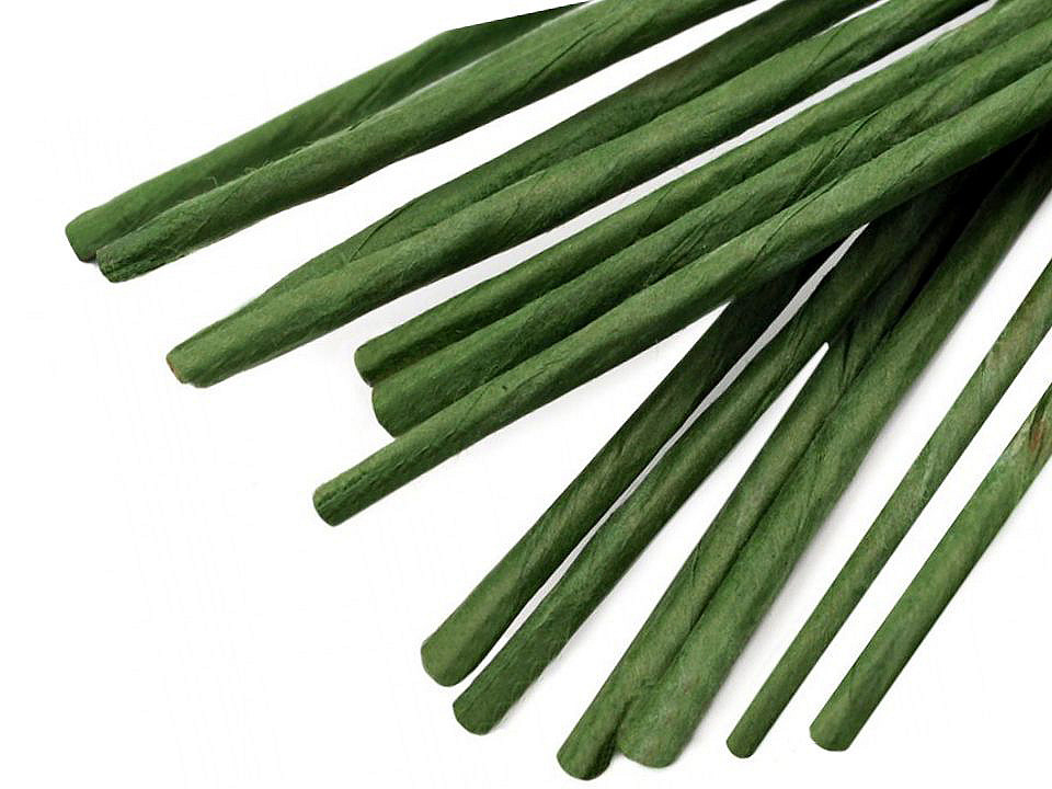 Floristický drôt Ø2,5 mm, dĺžka 40 cm