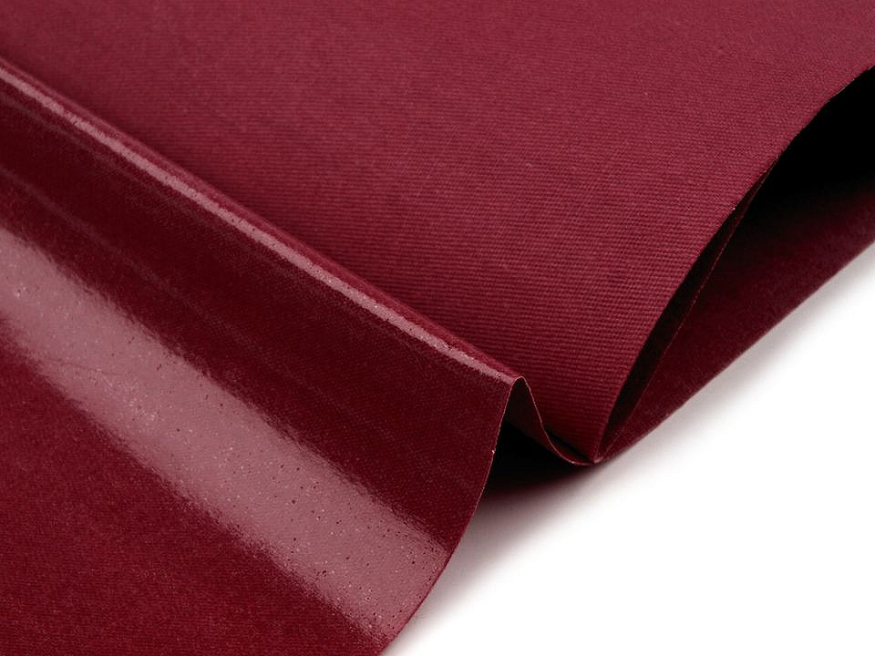 Nažehlovací záplaty textilní 17x45 cm, malé, 8 zelená