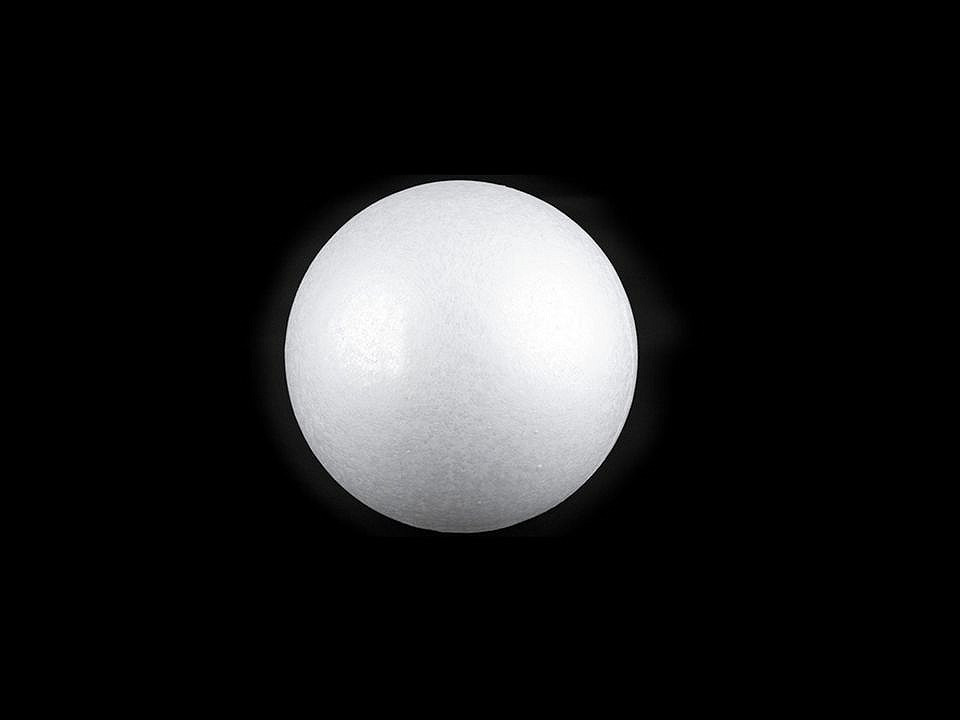 Guľa Ø5 cm polystyrén