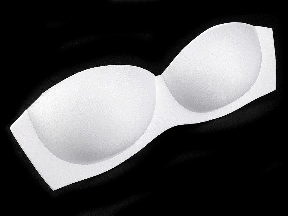 Výstuž košíčky s push-up efektom veľkosť 80B