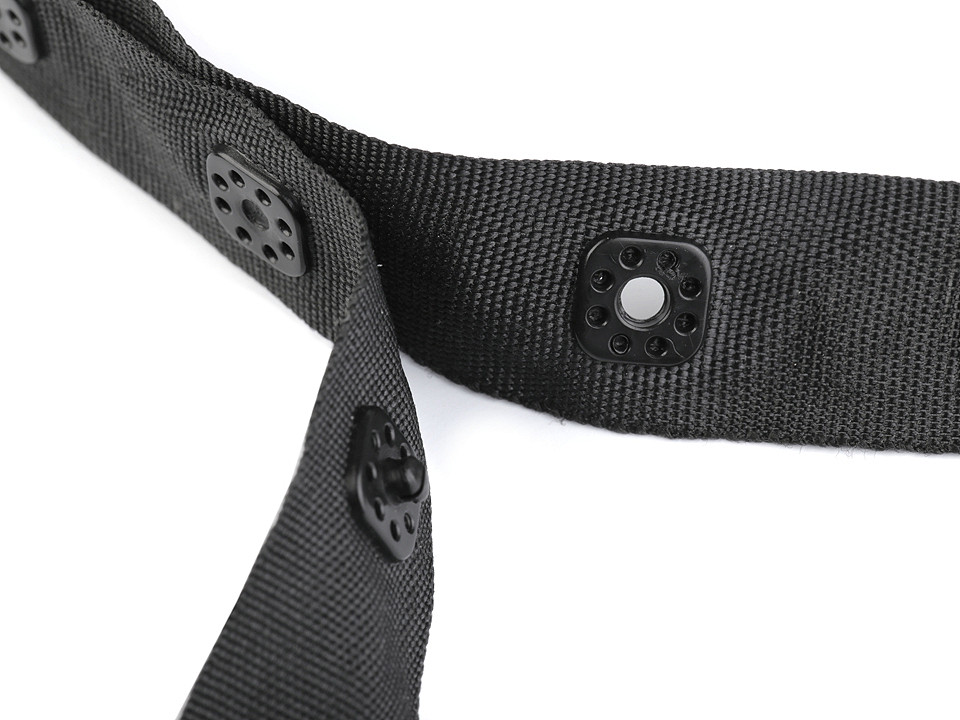 Zapínanie na body šírka 17 mm