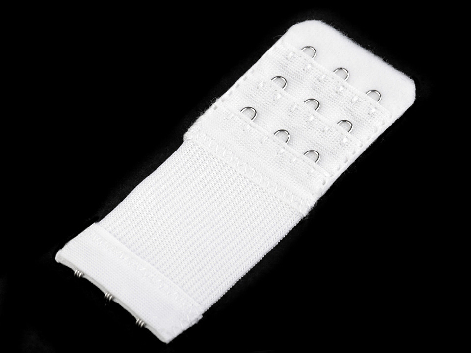 Predĺženie obvodu podprsenky šírka 40 mm trojradové
