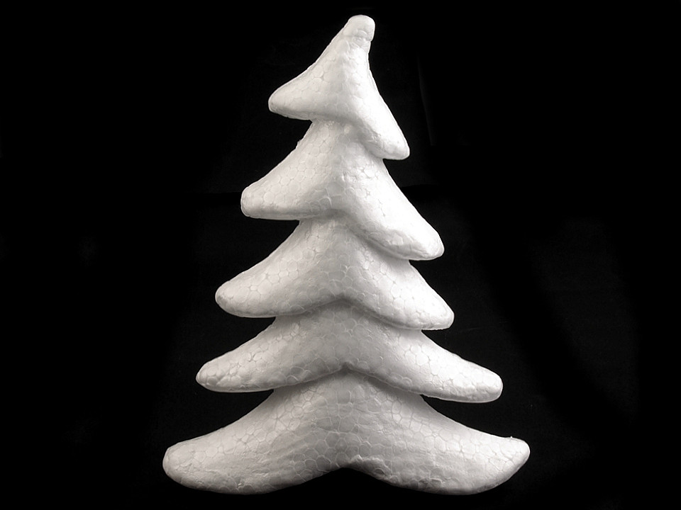 Stromček 16x20 cm polysterén