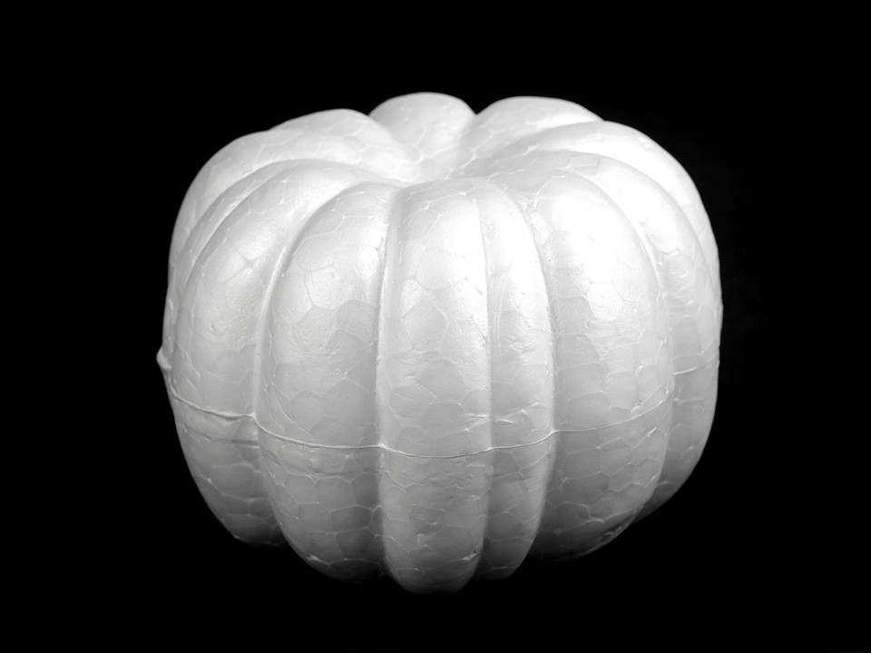 Tekvica 6,5x9 cm polystyrén
