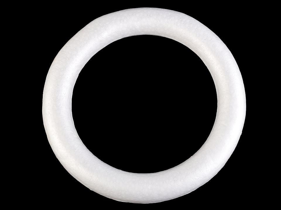 Veniec Ø30 cm polystyrén