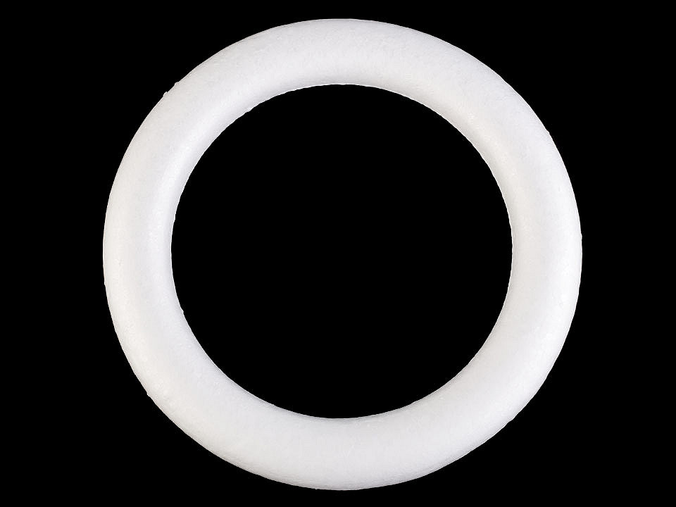 Veniec Ø24 cm polystyrén