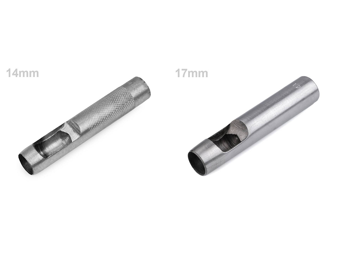 Výsečník / dierkovač na látky Ø14;17;18;19;20;22 mm