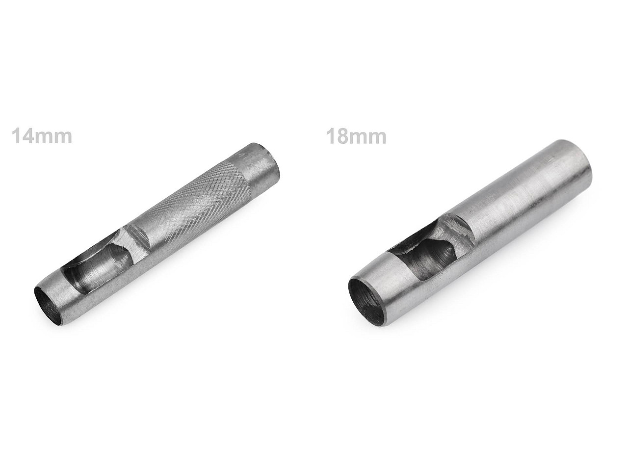 Výsečník / dierkovač na látky Ø14;17;18;19;20;22 mm