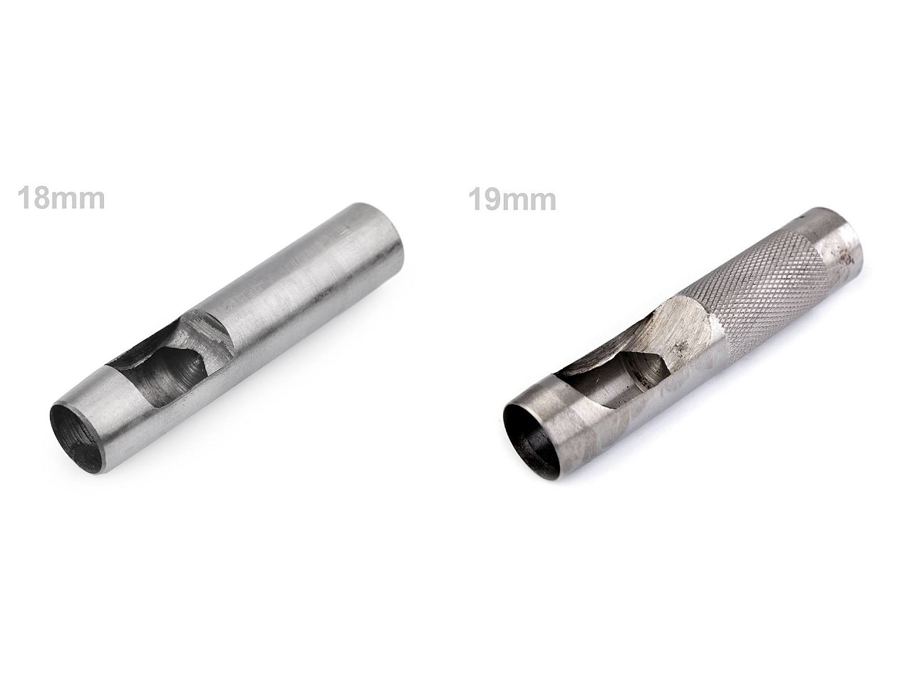 Výsečník / dierkovač na látky Ø14;17;18;19;20;22 mm