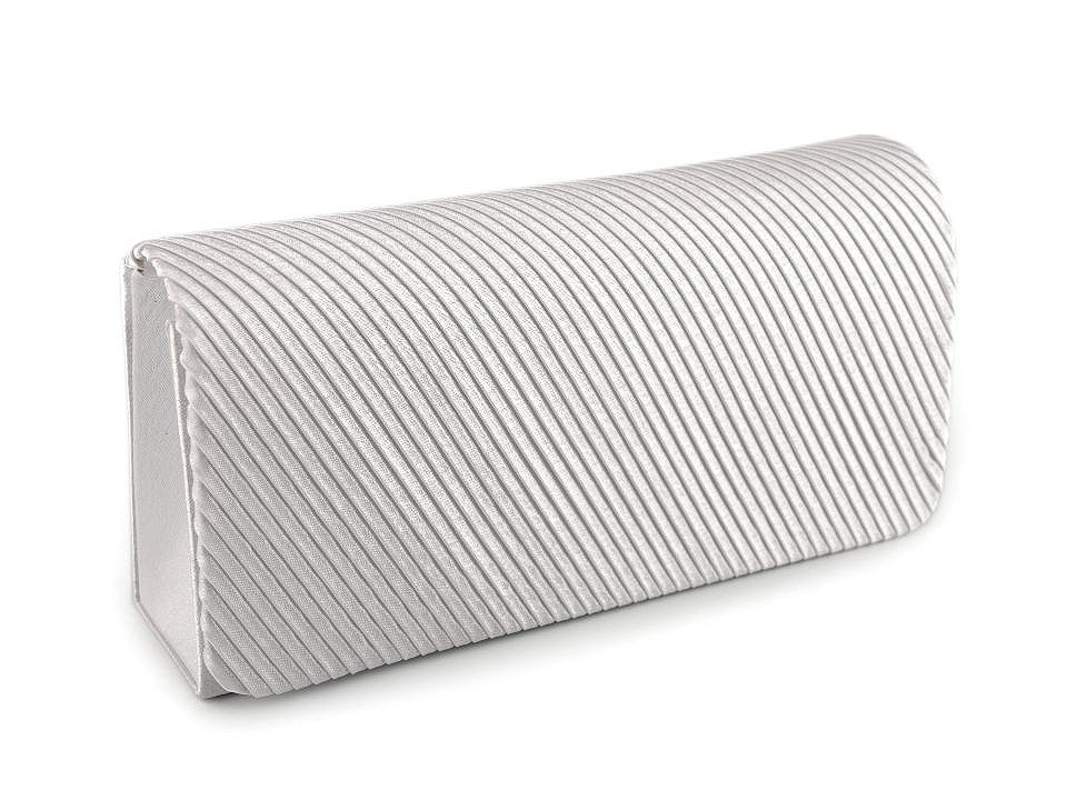 Kabelka - listová kabelka s lurexom