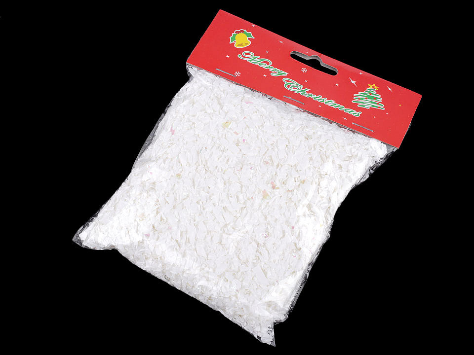 Dekoračný sneh 50 g
