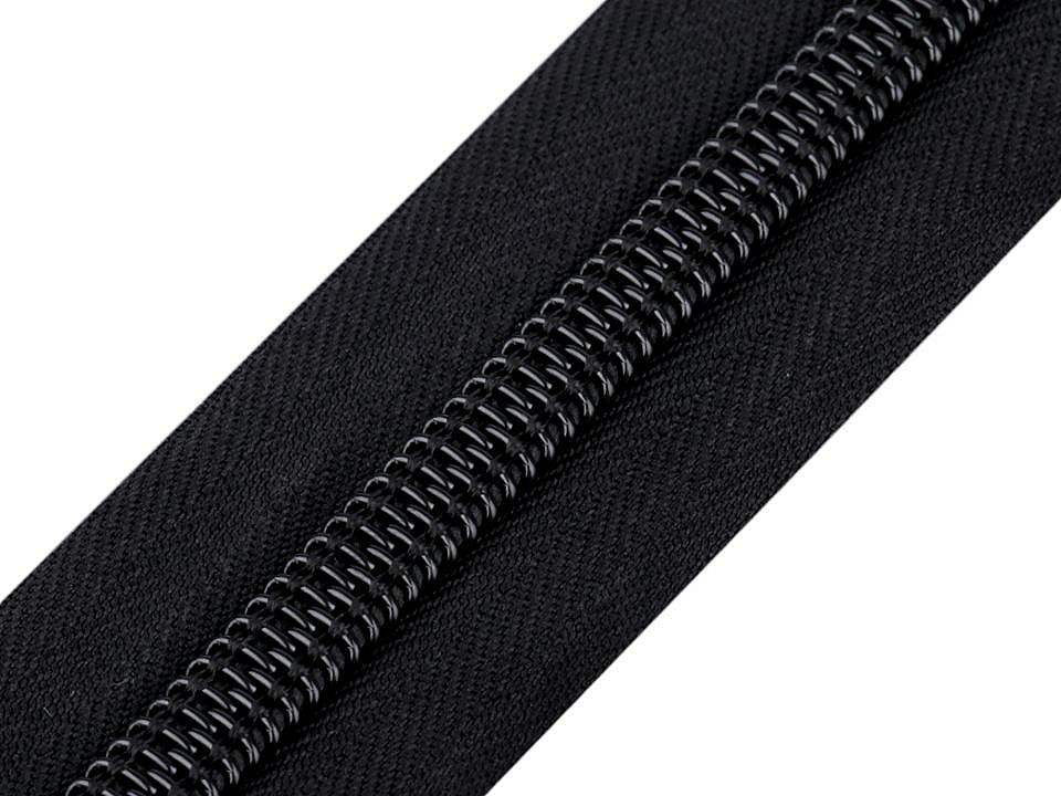 Zips špirálový No 10 metráž