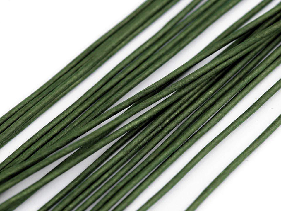 Floristický drôt Ø2 mm, dĺžka 40 cm