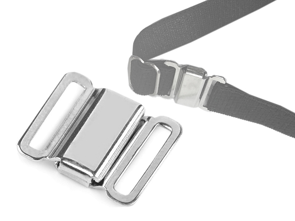 Magnetické zapínanie na motýlika