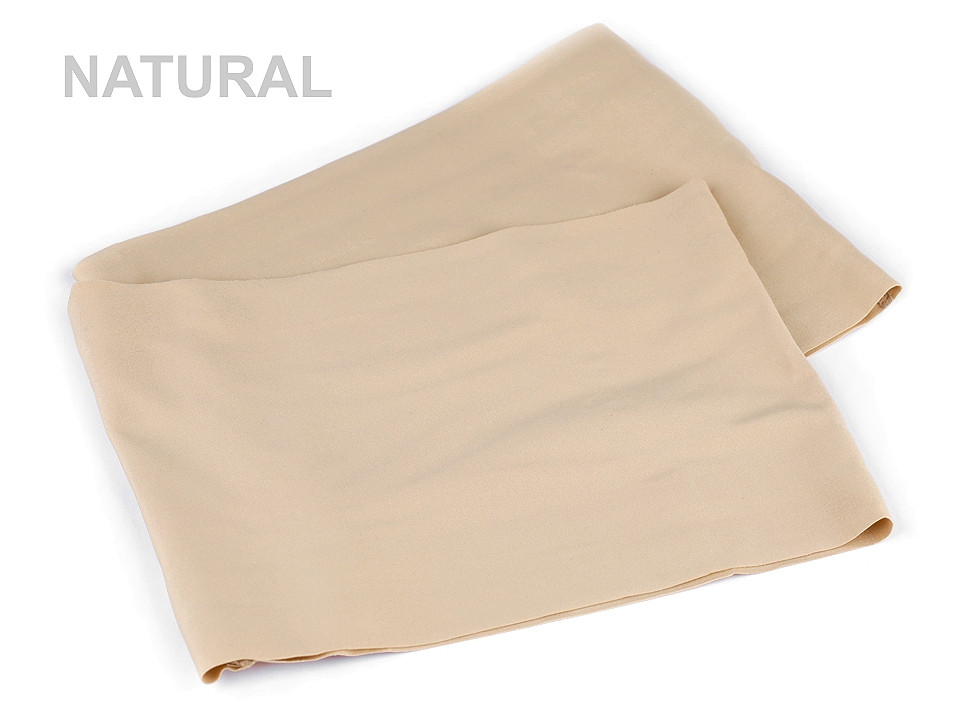 Selbstklebende Anti-Scheuer-Bandagen für die Oberschenkel, 2XL: 72-76cm, natural, 1 Packung