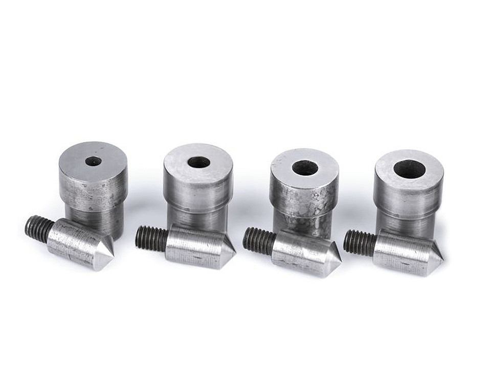 Piston na vysekávanie dier pre priechodky Ø5; 7; 8; 10 mm