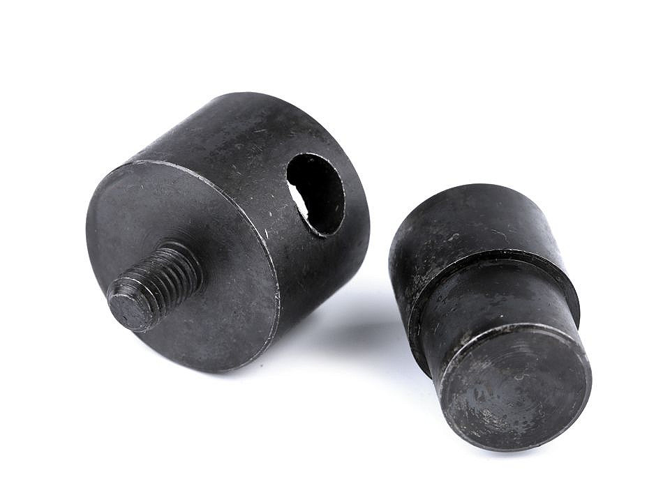 Piston na vysekávanie dier  Ø12; 18; 20 mm