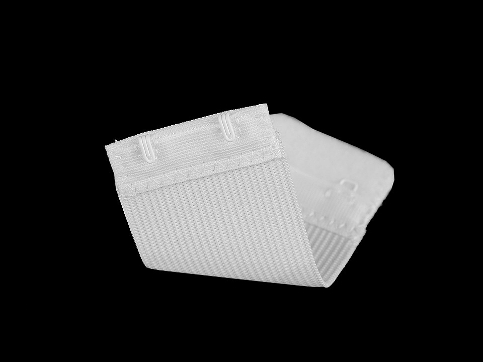 Predĺženie obvodu podprsenky šírka 38 mm dvojradové