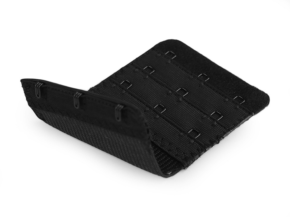 Predĺženie obvodu podprsenky šírka 55 mm trojradové