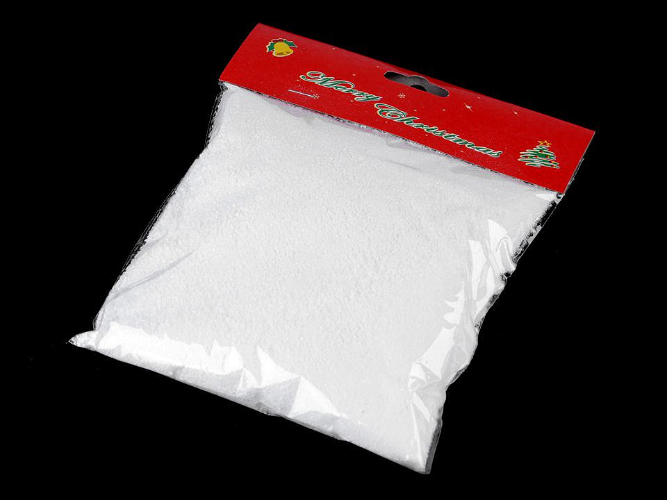 Dekoračný sneh sypaný 13 g