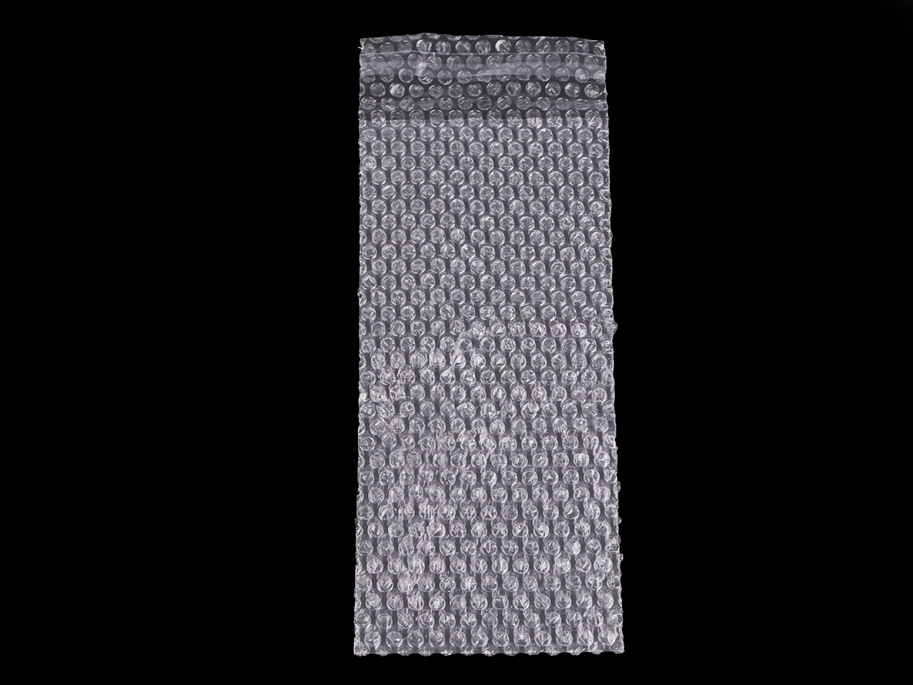 Bublinkové sáčiky s lepiacou lištou 10x23 cm
