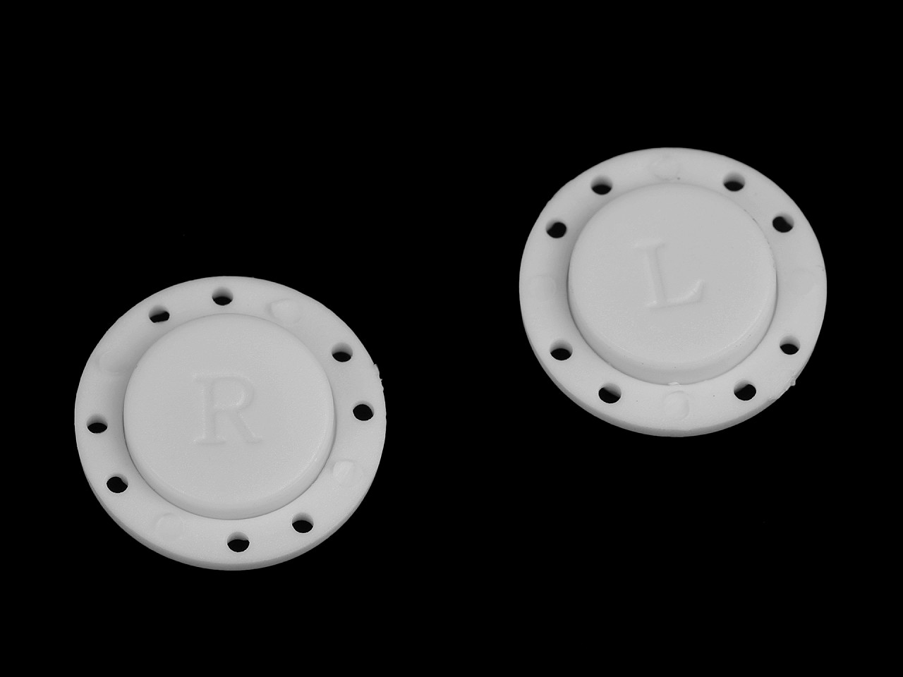 Magnetické zapínanie prišívacie / gombík Ø23 mm