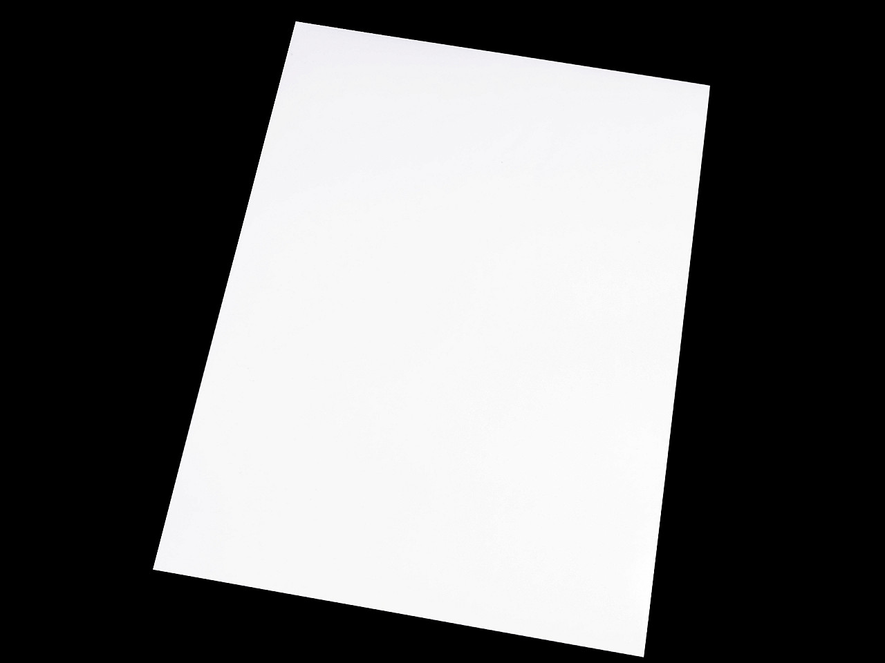 Magnetický papier lesklý A4