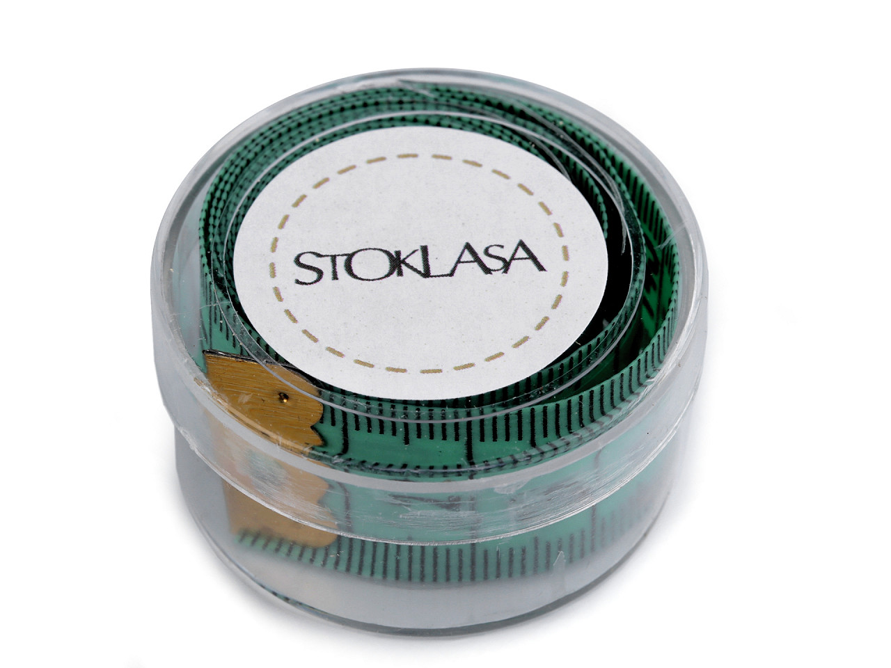 Metr krejčovský Stoklasa, střední, náhodná barva