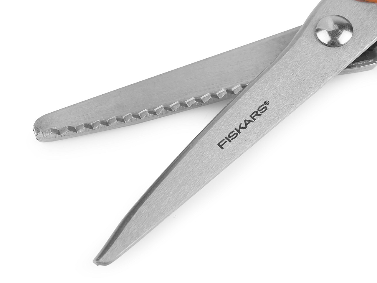 Entlovacie krajčírske nožnice Fiskars dĺžka 24 cm